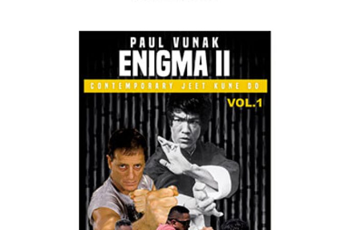 Paul Vunak - Enigma 2 onnline courses