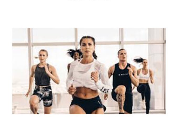 Les Mills - GRIT 2018 onnline courses