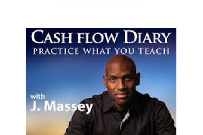 J.Massey - Cash Flow Diary onnline courses