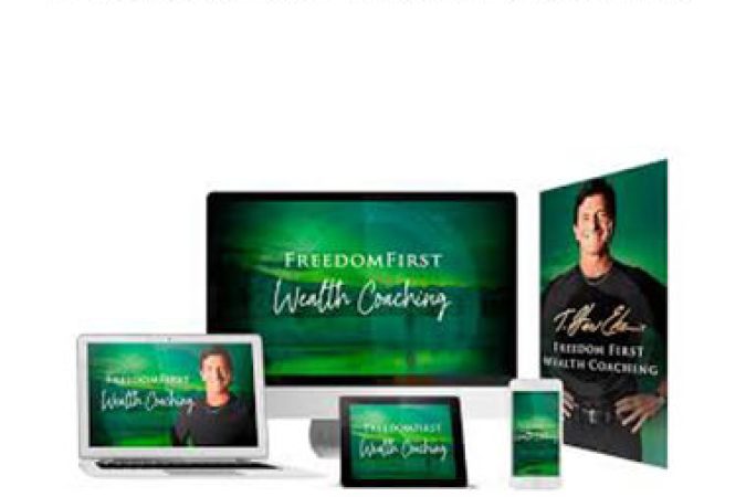 T. Harv Eker - FreedomFirst Wealth Coaching onnline courses