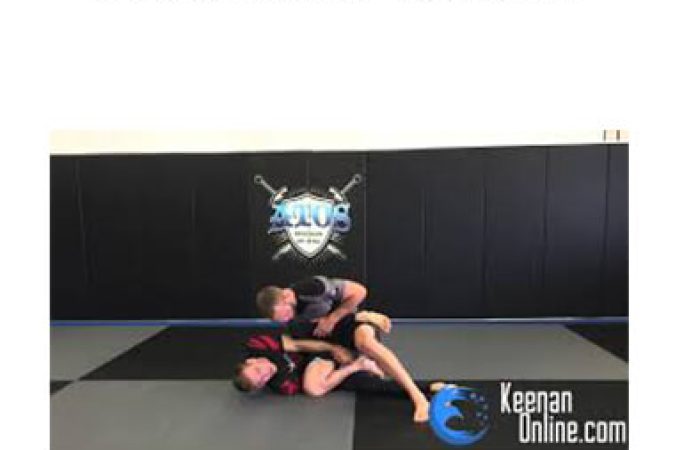 Keenan Cornelius - Keenan Online - Leg locks onnline courses