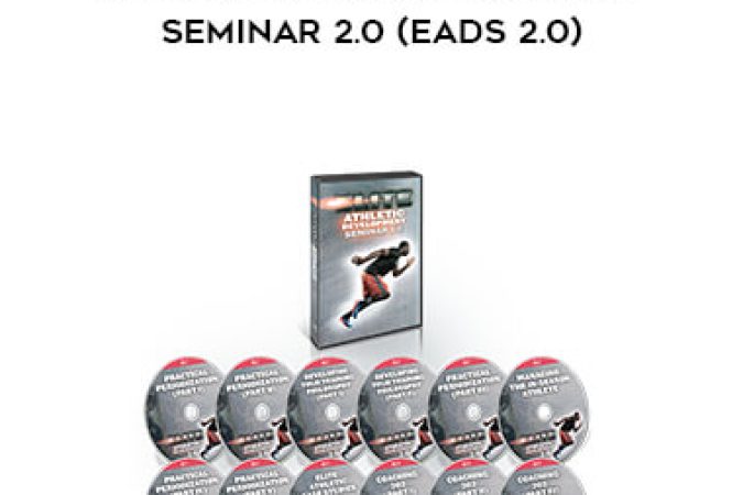 Joe Kenn and Mike Robertson - Elite Athletic Development Seminar 2.0 (EADS 2.0) onnline courses