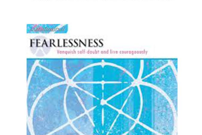 Paul Scheele - Fearlessness Paraliminal onnline courses