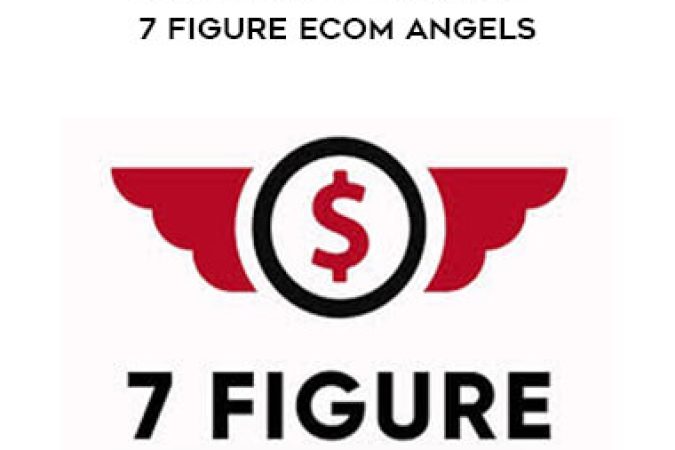 Ecom Profit Funnels - 7 Figure eCom Angels onnline courses