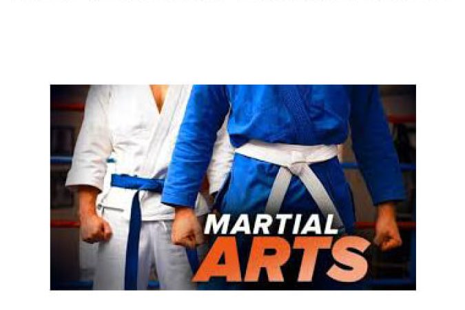 Martial Arts for Your Mind & Body onnline courses