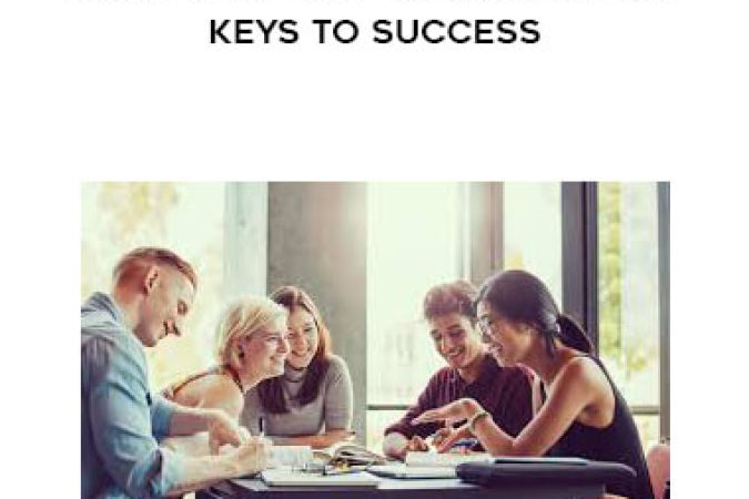 IELTS Band 7 - Complete Prep Course Major Keys to Success onnline courses