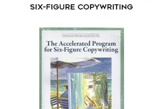 AWAI - The Accelerated Program for Six-Figure Copywriting onnline courses