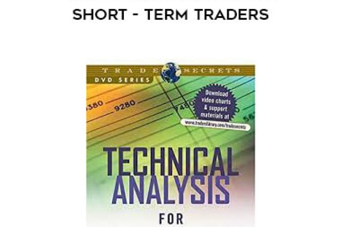 Martin Pring - Technical Analysis for Short-Term Traders onnline courses