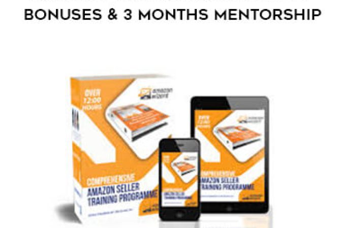 Amazon Wizard Training With Bonuses & 3 Months Mentorship - Sajad onnline courses