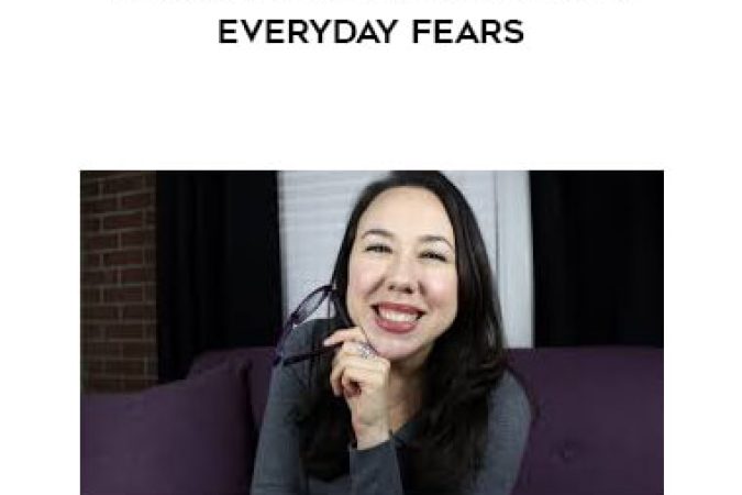 Mary Poffenroth - Courage Lab Master Your Everyday Fears onnline courses