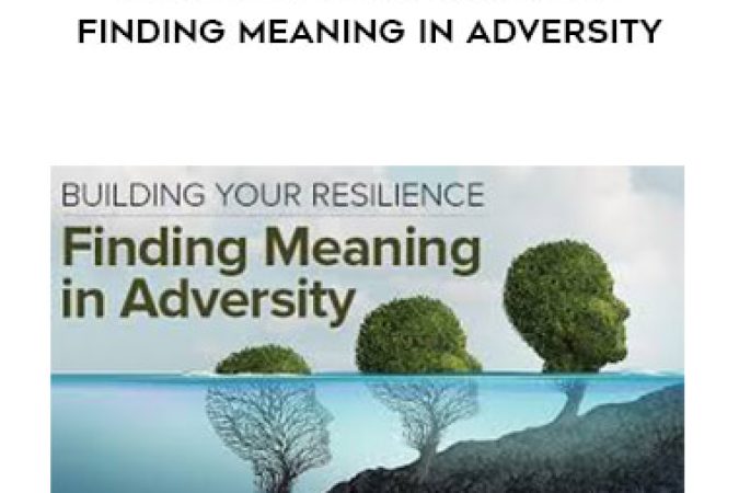 Molly Birkholm - Building Your Resilience Finding Meaning in Adversity onnline courses