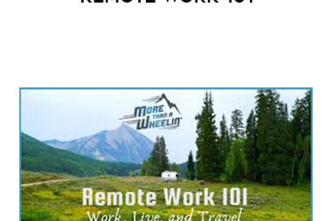 Camille Attell - Remote Work 101 onnline courses