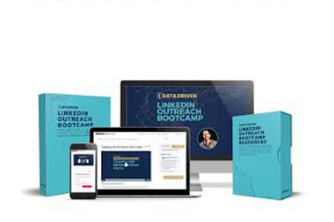 Isaac Anderson - LinkedIn Outreach Bootcamp onnline courses