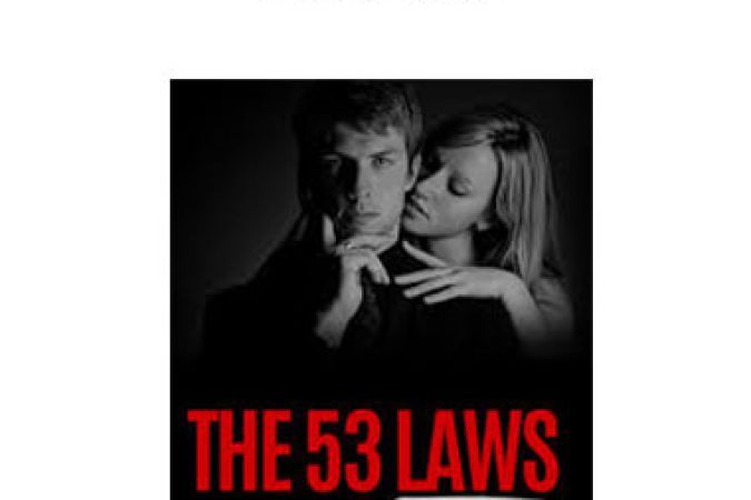 Greg Greenway - The 53 Laws onnline courses