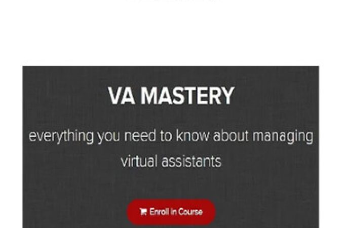 Antoine Campbell - VA MASTERY onnline courses