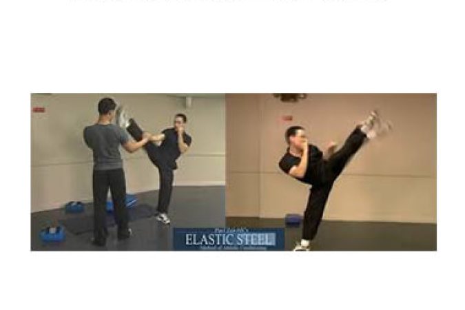 Paul Zaichik - Elastic Steel Front Kicks onnline courses