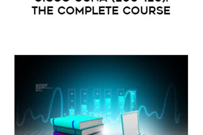 Lazaro (Laz) Diaz - Cisco CCNA (200-120): The Complete Course onnline courses