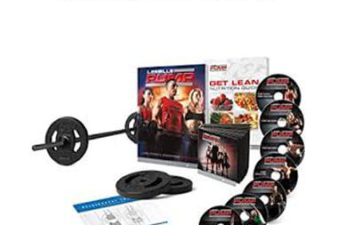 BeachBody - Les Mills PUMP Workout onnline courses