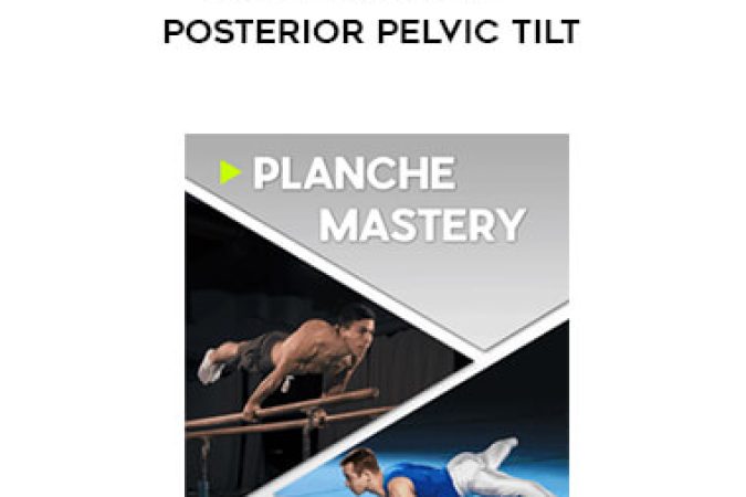 Paul Zaichik - Easy Flexibility - Posterior Pelvic Tilt onnline courses