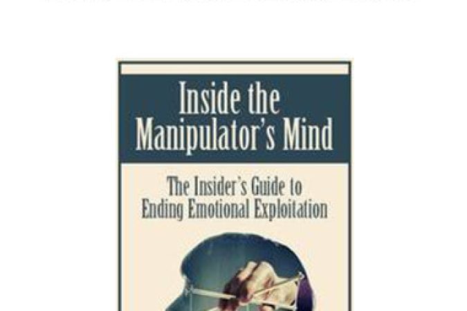 Alan Godwin - Inside the Manipulator’s Mind onnline courses