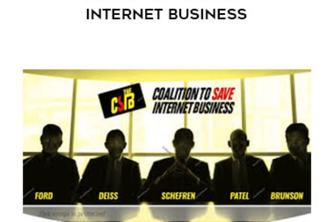 Rich Schefren - Coalition To Save Internet Business onnline courses