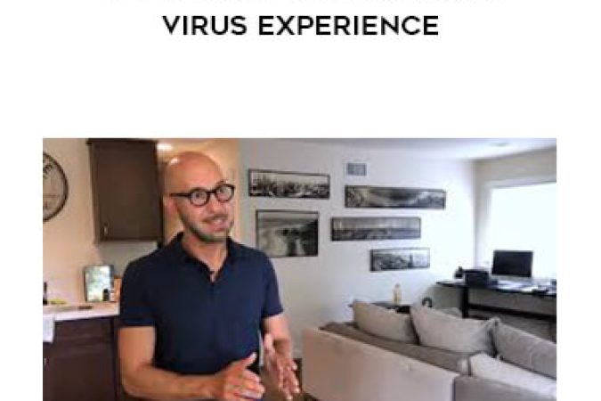 Neil Strauss- The Society's Human Anti Virus Experience onnline courses