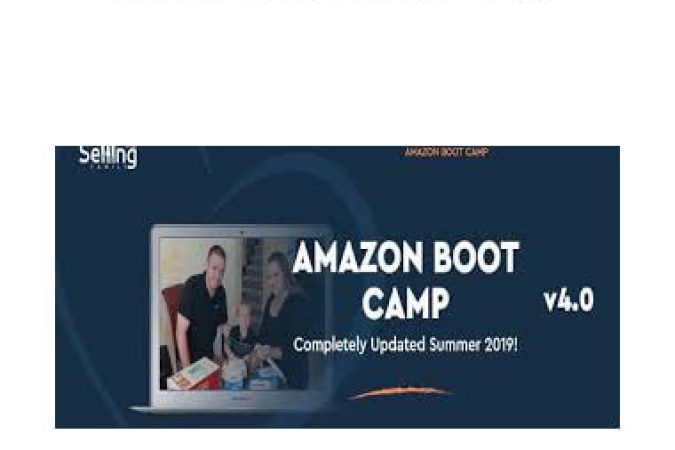 The Selling Family - Amazon Boot Camp V4.0 onnline courses