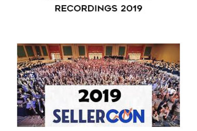 Matt Clark - Amazing SellerCon Recordings 2019 onnline courses