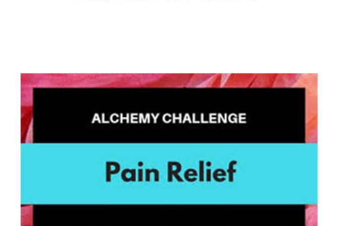 Nilofer Safdar - 7 days of pain relief onnline courses