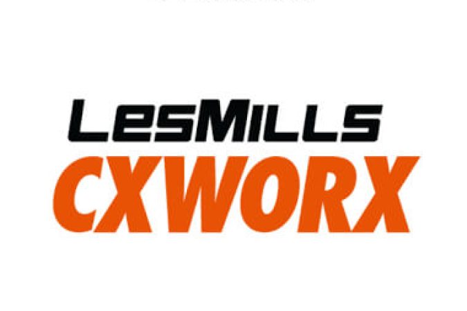 Les Mills - CXWORX 2018 onnline courses