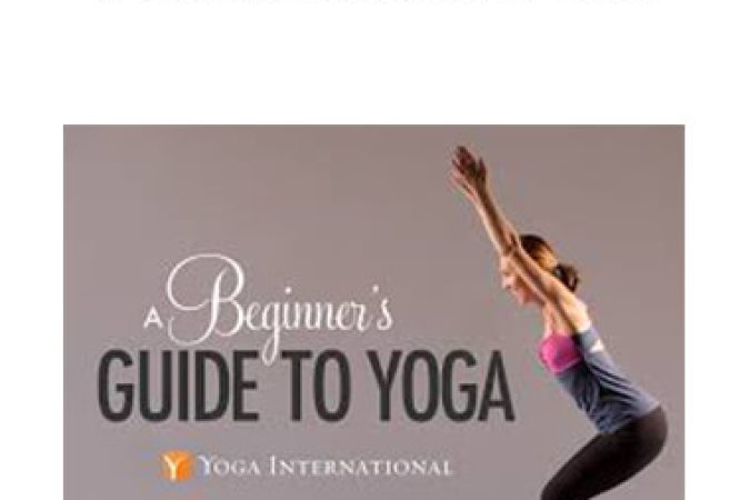 Nikki Estrada - A Beginner's Guide to Yoga onnline courses