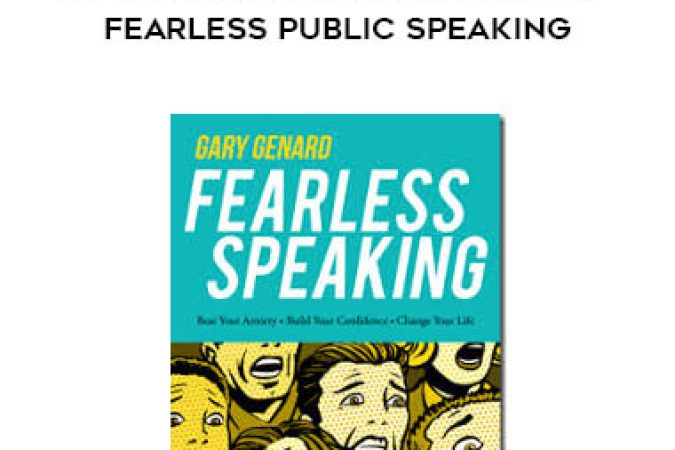 Life Potential Developments - Fearless Public Speaking onnline courses