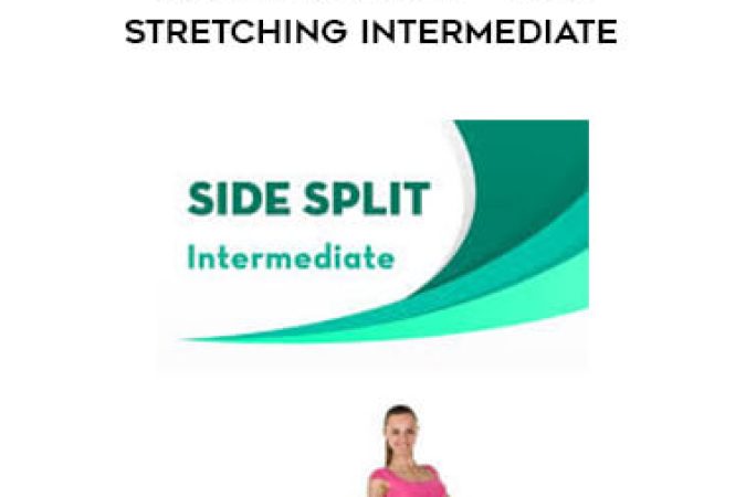 Paul Zaichik - Easy Flexibility - Side Stretching Intermediate onnline courses