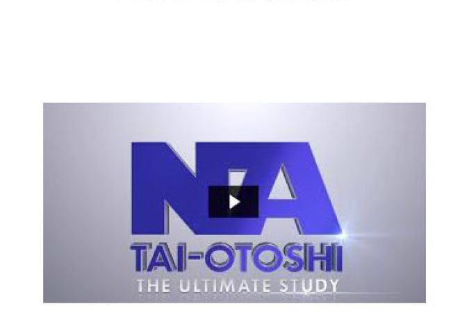 Neil Adams -  Tai Otoshi- The Ultimate Study onnline courses