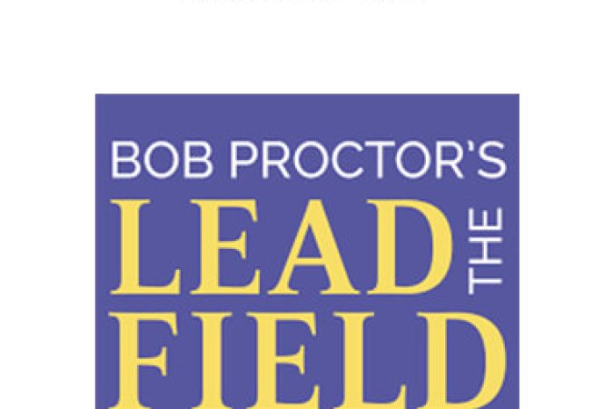 Bob Proctor - Lead the Field onnline courses