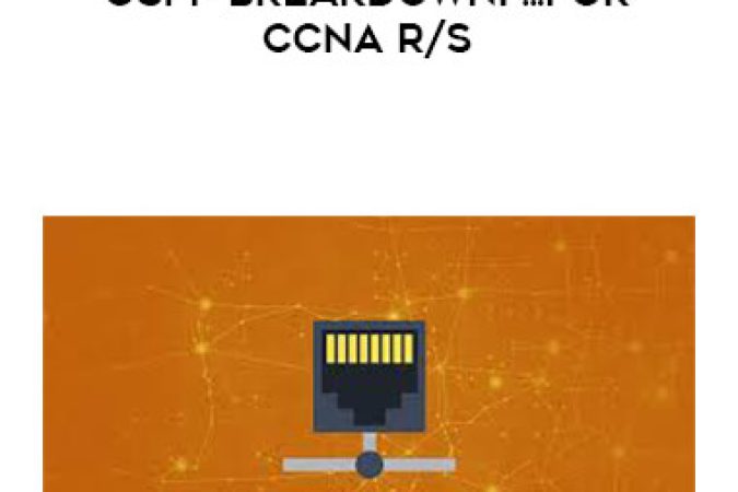 Lazaro (Laz) Diaz - OSPF Breakdown! ...for CCNA R/S onnline courses