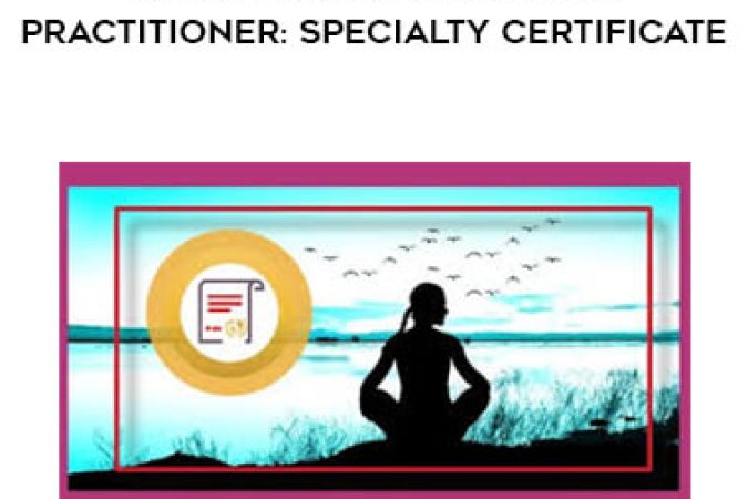 Patrick Howell - Mindfulness Life Coach Practitioner: Specialty Certificate onnline courses