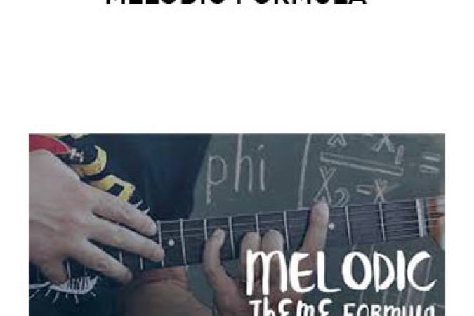 David Wallimann - MELODIC FORMULA onnline courses