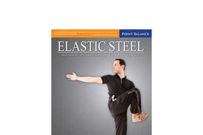 Paul Zaichik - Elastic Steel Flexibility onnline courses