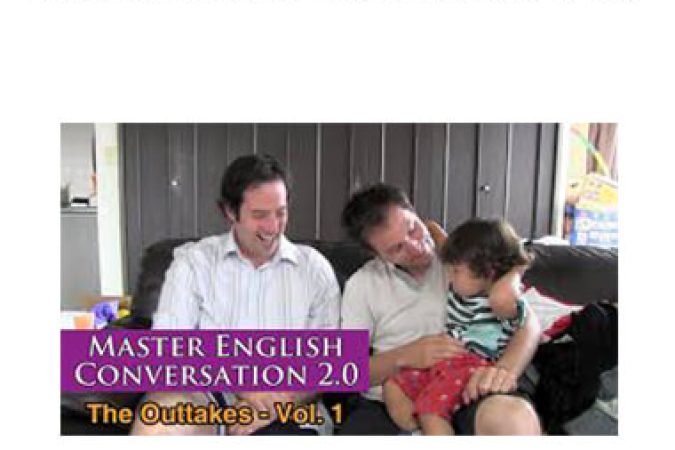 Master English Conversation 2.0 - EnglishAnyone onnline courses