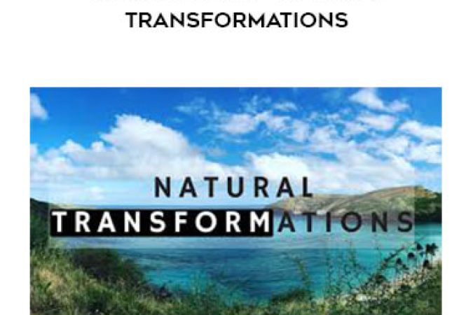 Lets Get Girls - Natural Transformations onnline courses