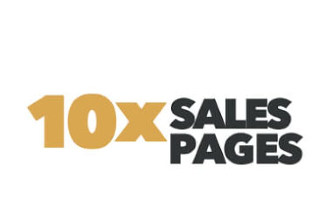 Copyhackers - 10x Sales Pages onnline courses