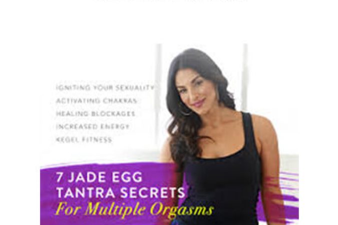 Psalm Isadora - Jade Egg Tantra onnline courses