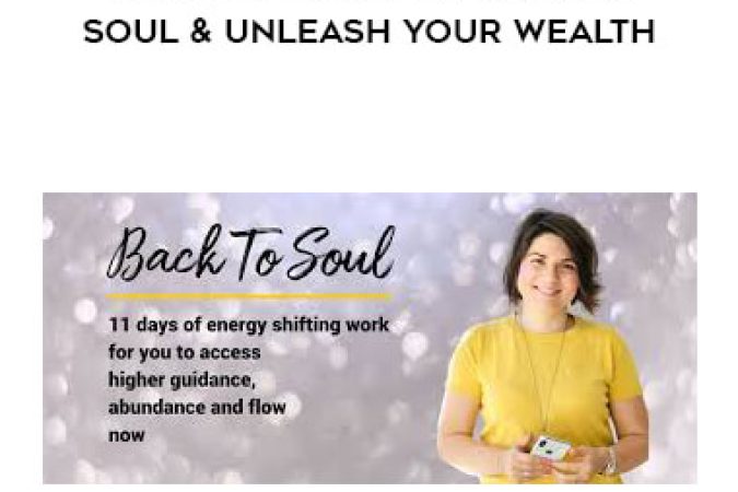 Cristina Bold - Sell With Confidence And Soul & Unleash Your Wealth onnline courses