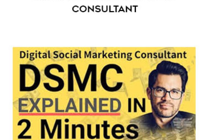 Tai Lopez - Digital Social Marketing Consultant onnline courses