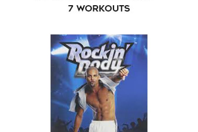 Beachbody - ShaunT's Rockin' Body - 7 Workouts onnline courses