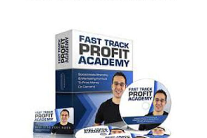 Alex Ford - Fast Track Profit Academy onnline courses