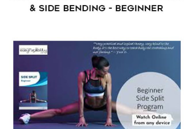 Paul Zaichik - Easy Flexibility - Side Stretching & Side Bending - Beginner onnline courses