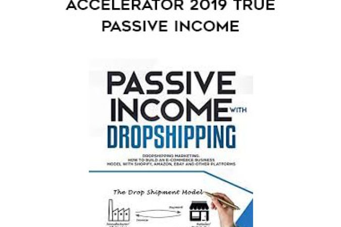 Mark Lack - The Personal Branding Accelerator 2019 True Passive Income onnline courses