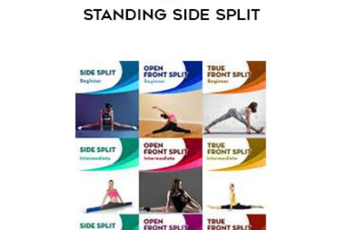 Paul Zaichik - Easy Flexibility - Standing Side Split onnline courses